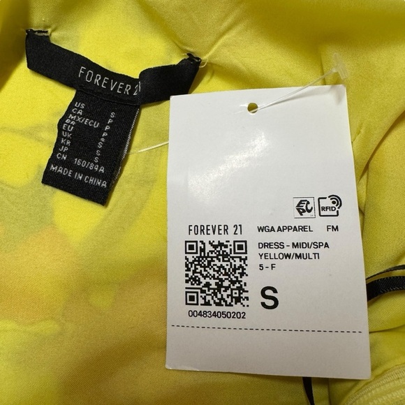 NWT boho hi low tiered cold shoulder feminine girly womens dress Small - Picture 7 of 14